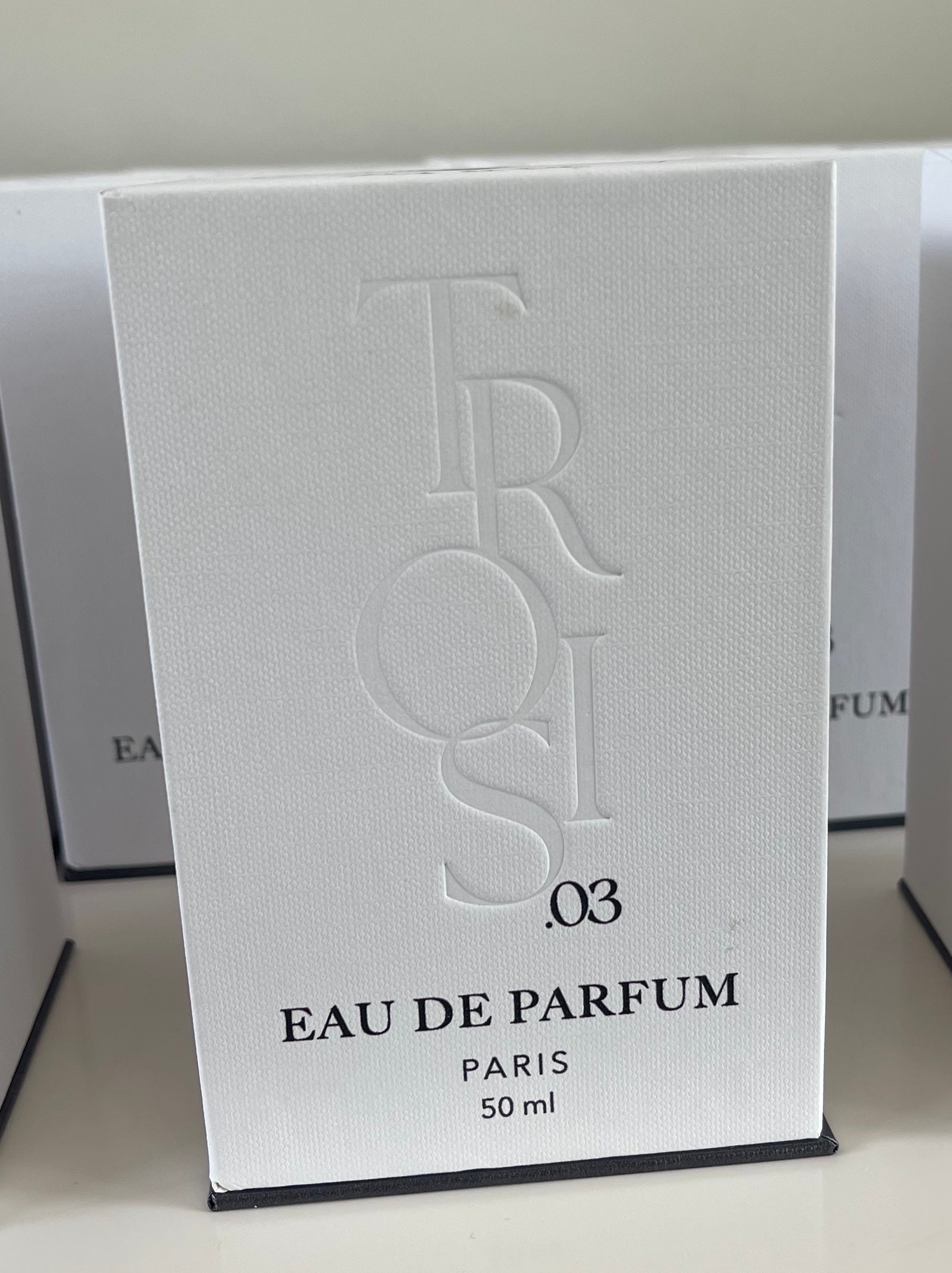 Trois - Perfume
