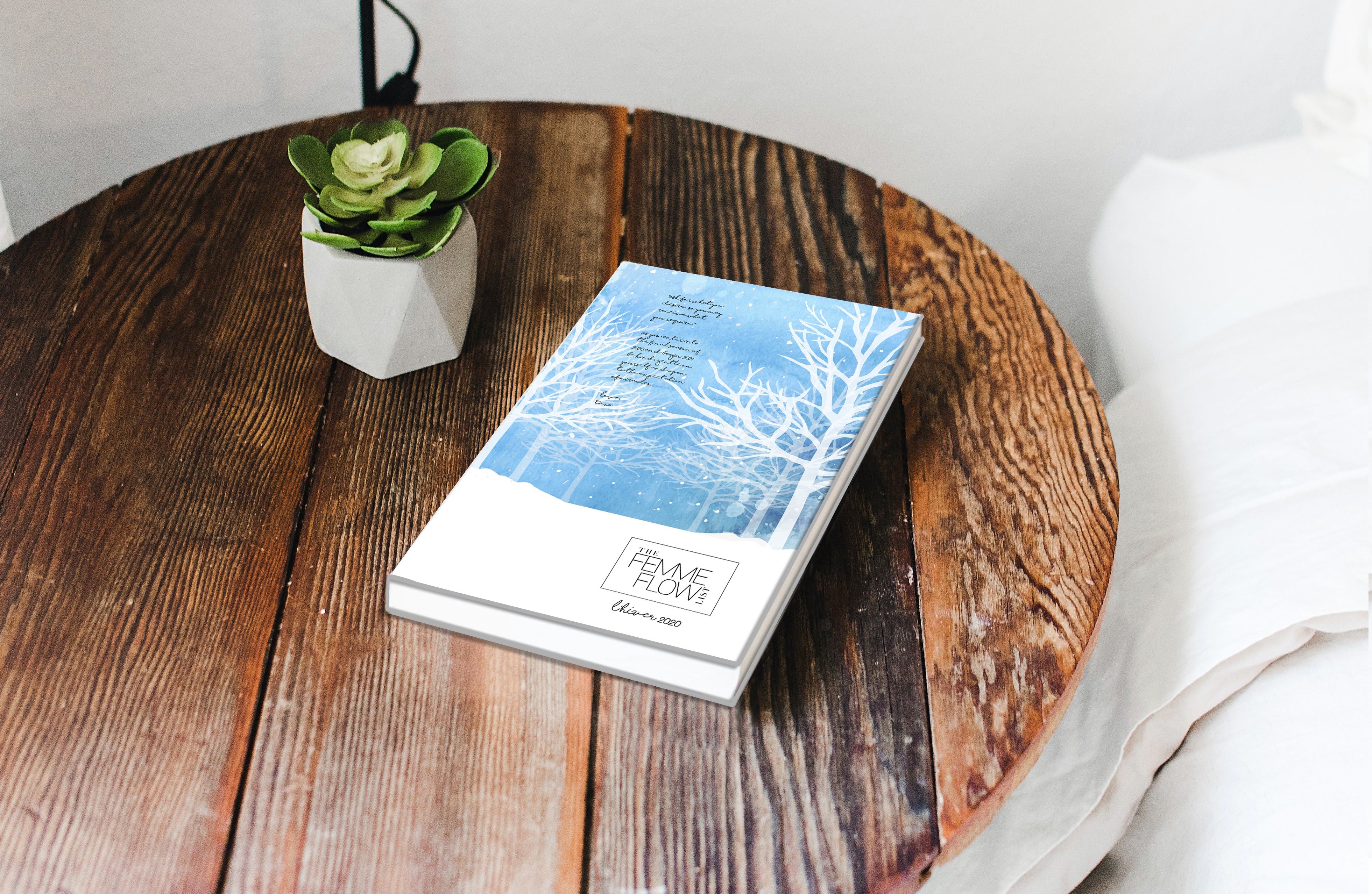 Femme Flow List - 3 Month Journal Process