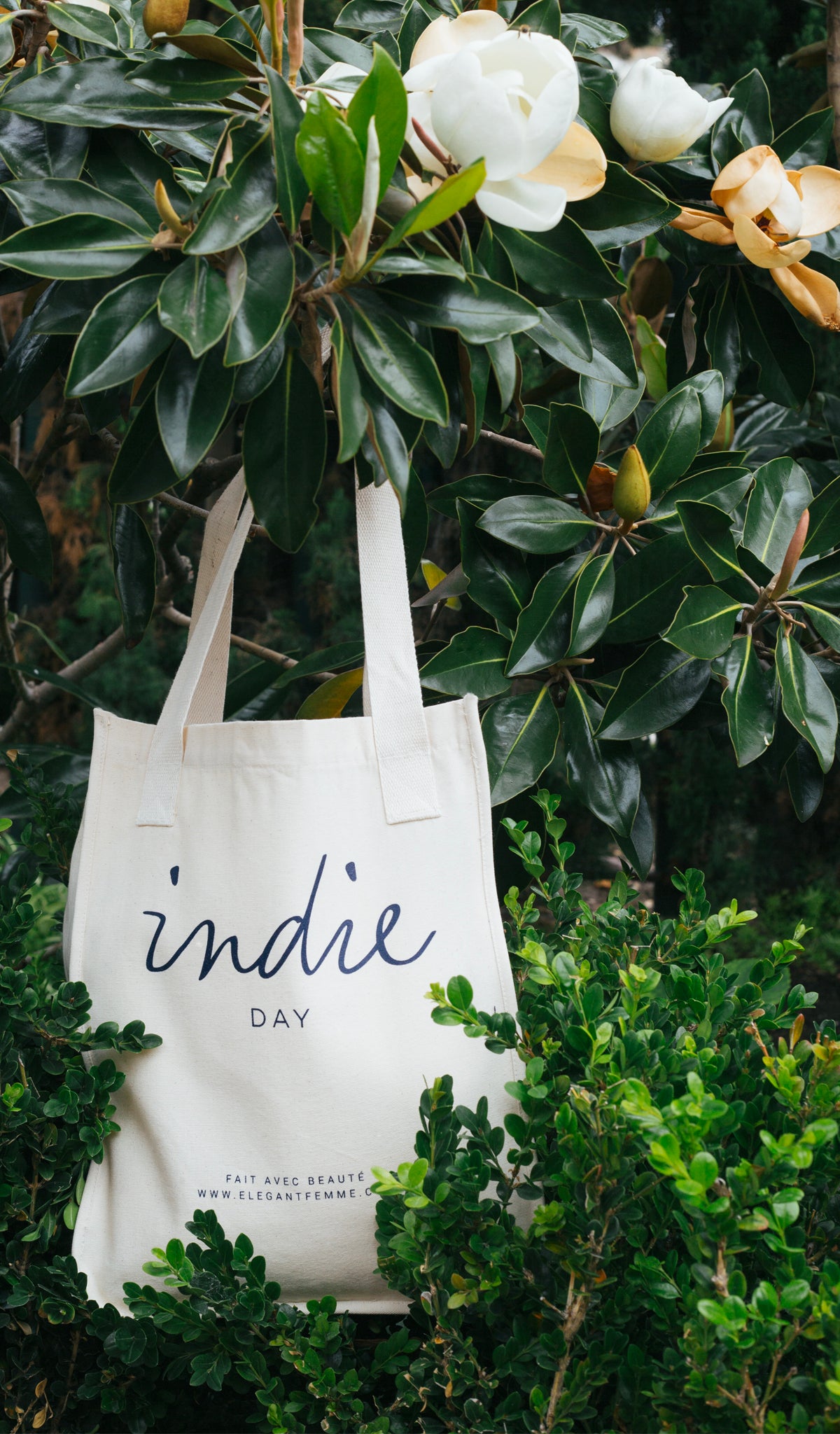Indie Tote Bag