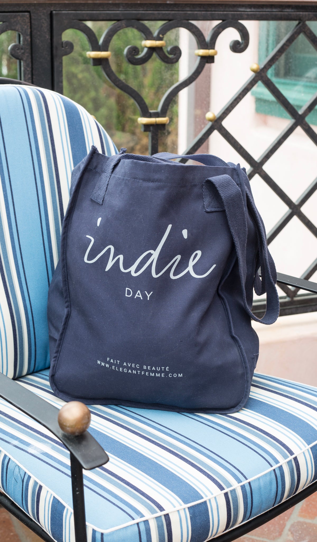 Indie Tote Bag