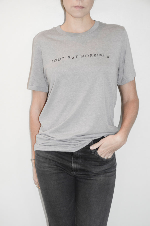 Everything is Possible - The Softest T-Shirt