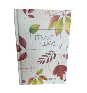 Femme Flow List - 3 Month Journal Process