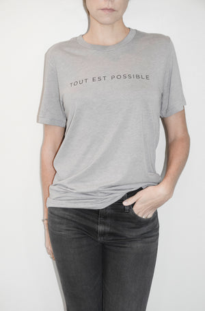 Everything is Possible - The Softest T-Shirt