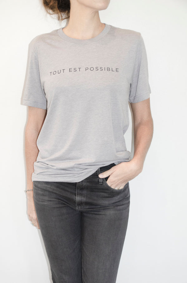 Everything is Possible - The Softest T-Shirt